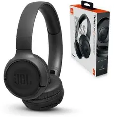 Headphone-bluetooth-jbl t500bt com microfone (Club da lu)