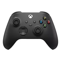 Controle Sem Fio Xbox Series - Preto