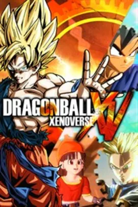 Dragon Ball Xenoverse + Passe de Temporada | Xbox