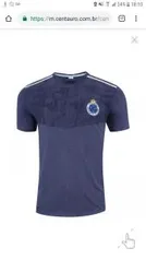 Camisa do cruzeiro grind - R$80