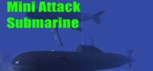 [Gleam] Mini Attack Submarine grátis (ativa na Steam)