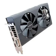 Placa de Vídeo Sapphire Pulse AMD RX 580, 8GB, GDDR5 | R$1.250