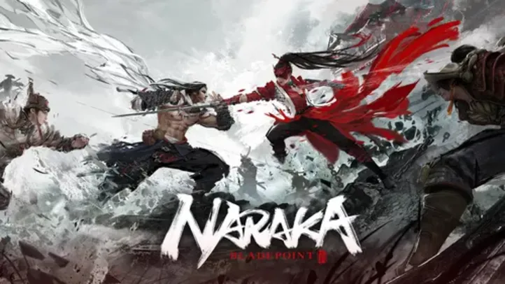 Jogo - Naraka: Bladepoint - Steam - PC