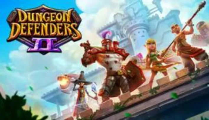 [XBOX ONE] Dungeon Defenders II