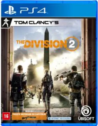 [APP SUB] Tom Clancy's The Division 2 - PS4