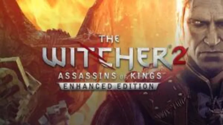 Saindo por R$ 5: The Witcher 2: Assassins of Kings Enhanced Edition | Pelando
