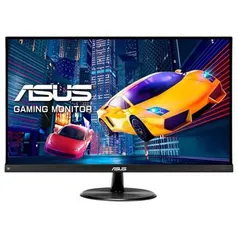 Monitor Gamer Asus 23.8' IPS, Wide, 144 Hz, Full HD, 1ms, Adaptive Sync, HDMI/DisplayPort, Ajuste de Altura, Vesa, Som Integrado - VP249QGR - Monitor 