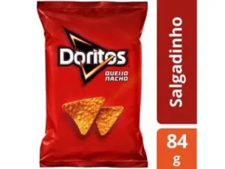 [Cliente Ouro] Salgadinho Doritos - 84g | Magalupay: R$1,40