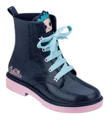 Bota Grendene Kids Lol Pop Star Infantil R$50