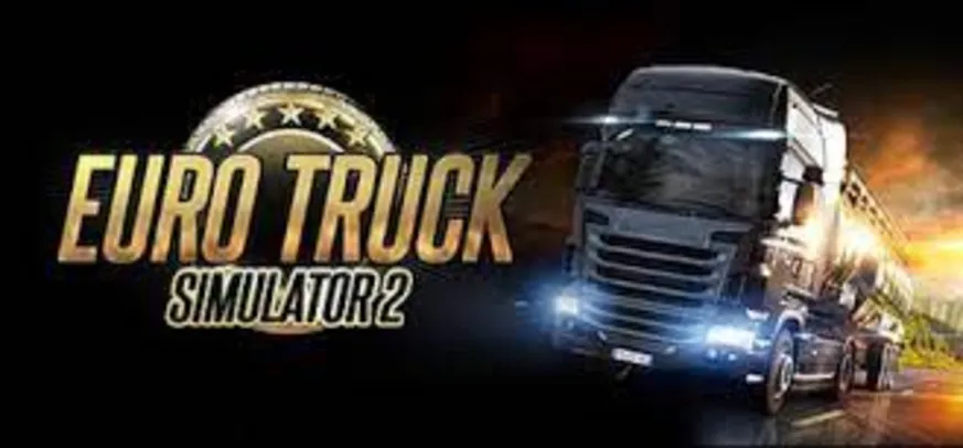 Economize 76% em Euro Truck Simulator 2 Essentials no Steam