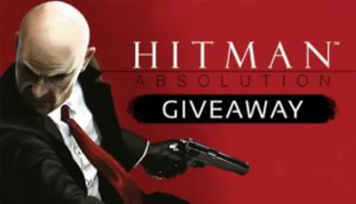 Hitman Absolution - GRÁTIS na GameSessions