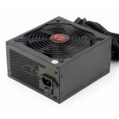 Fonte Redragon RGPS, 500W, 80 Plus - GC-PS001-1 R$290