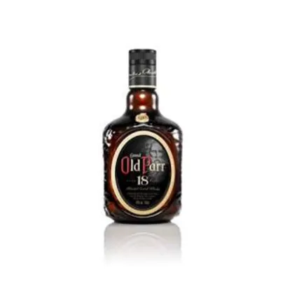 Whisky Old Parr 18 Anos, 750ml R$250