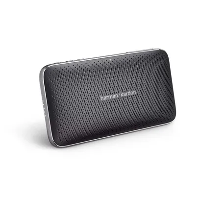 Caixa de Som Portátil Harman Kardon Esquire Mini 2, 8W RMS, Bluetooth, Ultrafina, Preto - HKESQUIREM