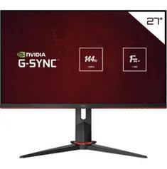 Monitor AOC G2 Hero - 27 Pol | R$ 1472