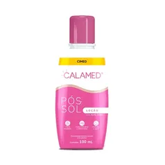 [Rec] Loção Pós-Sol Calamed Ação Refrescante 100ml