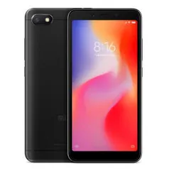 Redmi 6A 2GB 16GB Global - R$336