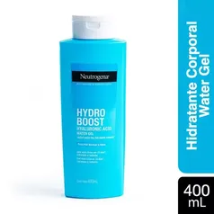 [L4P3] Neutrogena Hydro Boost Water Gel - Hidratante Corporal 400ml