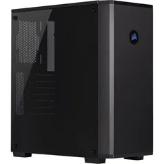 KaBuM! - Gabinete Gamer Corsair Carbide Series 175R Mid Tower, RGB, 1 FAN, Lateral em Vidro - CC-9011171-WW