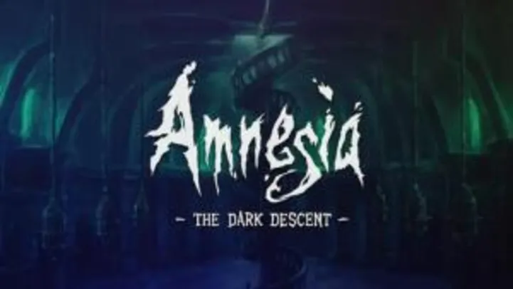 Amnesia: The Dark Descent R$3,79