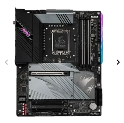 Placa Mae Gigabyte Z690 Aorus Elite AX DDR4, Socket 1700, ATX, Chipset intel Z690, Z690 A ELITE AX DDR4