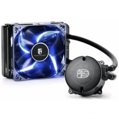 WATER COOLER GAMERSTORM DEEPCOOL MAELSTROM 120T R$159