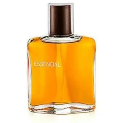 Deo Parfum Essencial Masculino - 100ml - R$95