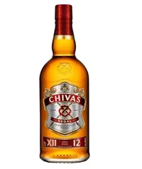 [APP] Whisky Escocês Chivas Regal 12 anos 1L