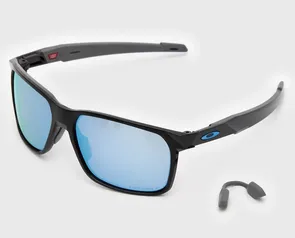 Óculos de Sol Oakley Portal X - Prizm Deep Water Polarized Lentes