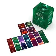 Box Harry Potter Premium por R$ 206,90