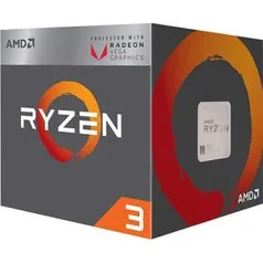 Processador Amd Ryzen 3 2200g