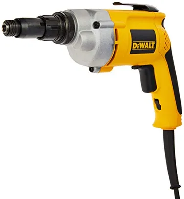 Dewalt Parafusadeira C/ Controle De Torque 540W 4-26 Nm Vvr 0 - 2.500 Rpm 1 7 Kg 220V