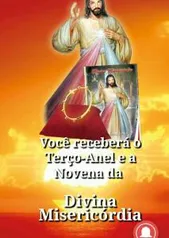 Terco-anel e Novena da Divina Misericórdia grátis