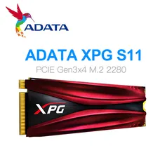 [Novos usuários] SSD XPG S11 PRO 256GB | R$306