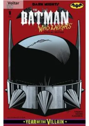ebook: Dark Knight: the Batman who laughs vol.1