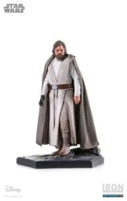 [Iron Studios] Luke Skywalker Episode Vii Art Scale 1/10 Star Wars Serie 3 - R$190