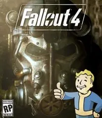 [Nuuvem] Game (PC) FALLOUT 4 por R$180 