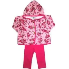 [Bebe Store] Conjunto Infantil de inverno - por R$17