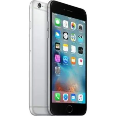 [ Submarino ] iPhone 6 Plus 16GB Cinza Espacial Tela 5.5" iOS 8 4G Câmera 8MP - R$2.771,20