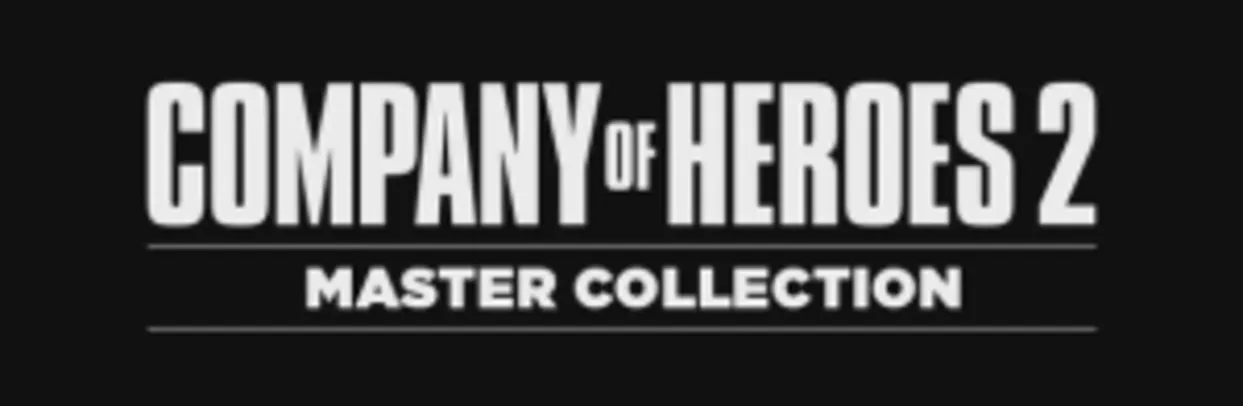 [STEAM] Company of Heroes 2: Master Collection, Economize 75%