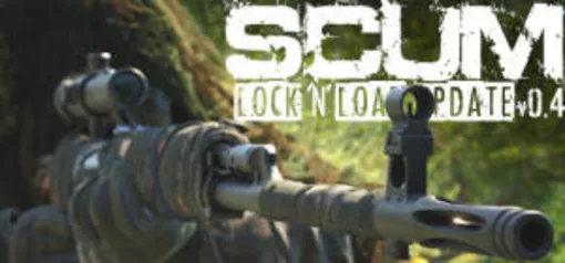 SCUM 40% OFF (Steam) | R$ 35