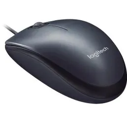 [APP] Mouse M90 Preto 1000dpi - Logitech