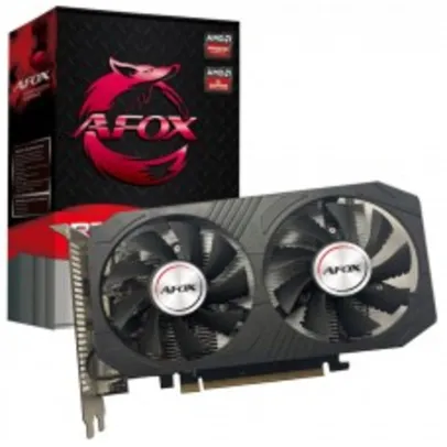 Placa de Vídeo AFOX Radeon RX 560, 4GB GDDR5, 128Bit