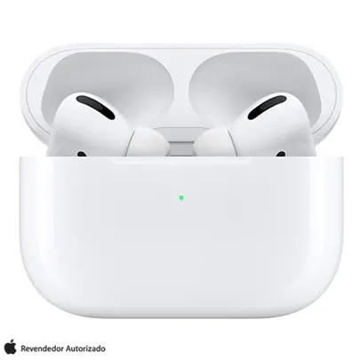 Fone de Ouvido sem Fio Apple AirPods Pro 