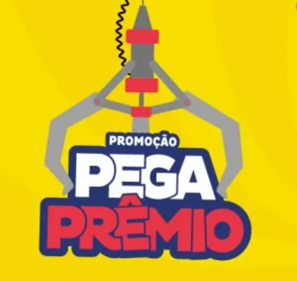 Promoção Pega Prêmio: Compre R$15 em produtos Fini e concorra a vários prêmios!