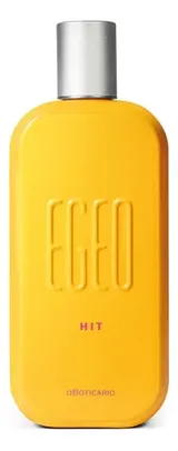 Perfume Egeo Hit Deo-colônia - O Boticário - 90ml feminino