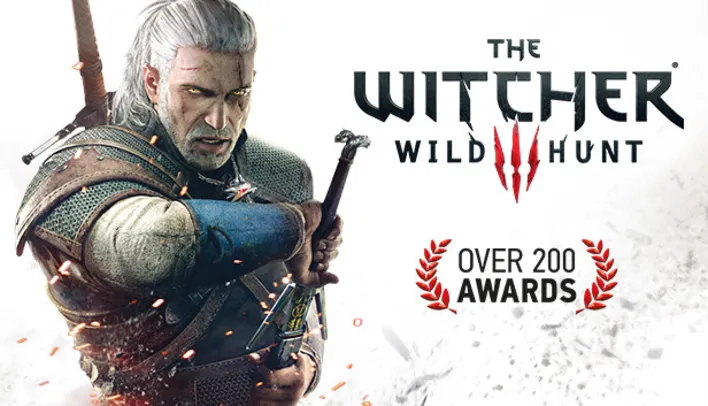 The Witcher 3: Wild Hunt - Game of the Year Edition - PC | R$20
