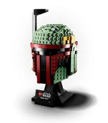Lego Star Wars Capacete de Boba Fett™ 75277 | R$ 400