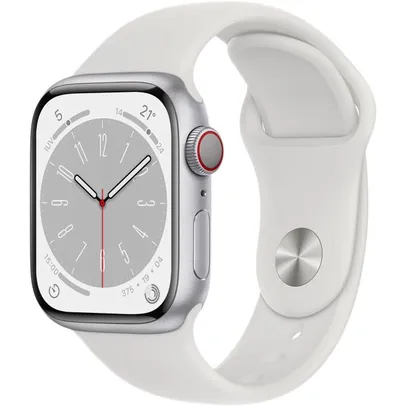 Apple Watch series 8 com celular 