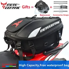 Mochila para Motoqueiro Motocentric à prova d'água AliExpress